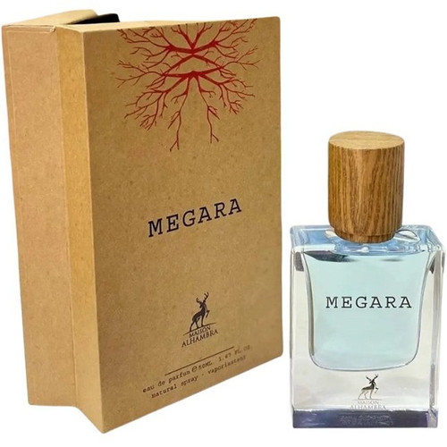 عطر ادکلن مگارا الحمبرا رایحه اورتو پاریسی مگامار - الحمبرا