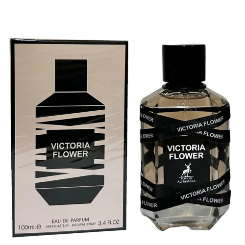 عطر ادکلن زنانه ویکتور اند رولف فلاور بمب الحمبرا - الحمبرا