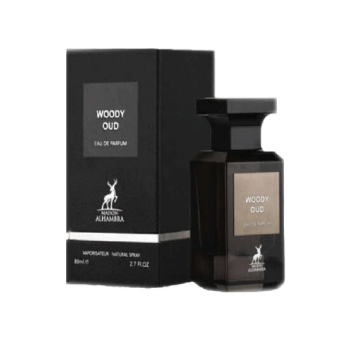عطر ادکلن تام فورد عود وود الحمبرا - الحمبرا