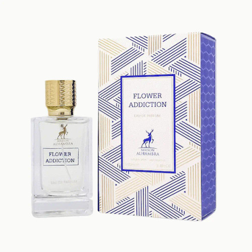 عطر ادکلن اسپرت ایکس نیهیلو فلور نارکوتیک الحمبرا - الحمبرا