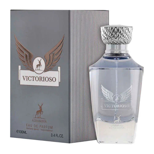 عطر ادکلن مردانه پاکو رابان اینوکتوس الحمبرا - الحمبرا