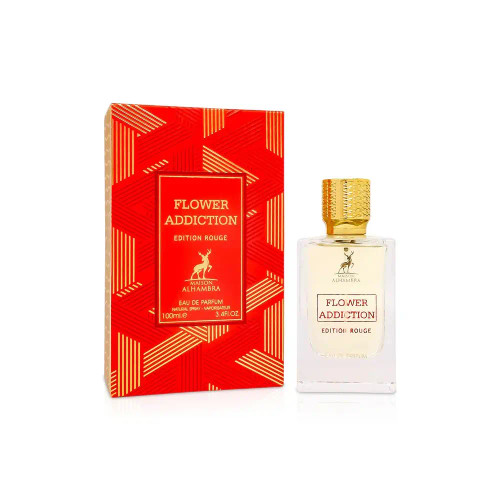 عطر ادکلن زنانه ایکس نیهیلو فلور نارکوتیک لاو ادیشن الحمبرا - الحمبرا