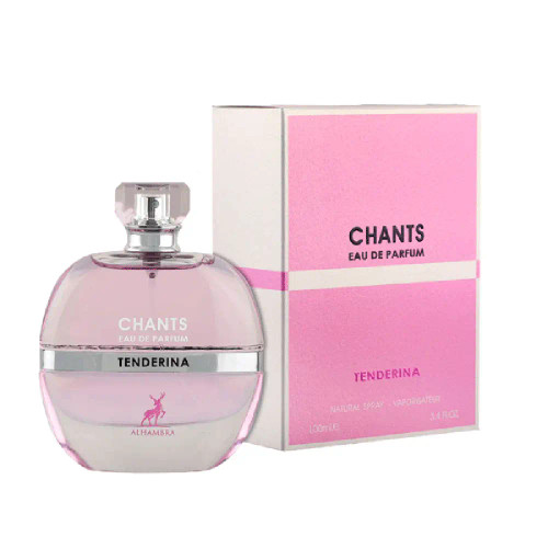 عطر ادکلن زنانه شنل چنس تندر الحمبرا - الحمبرا