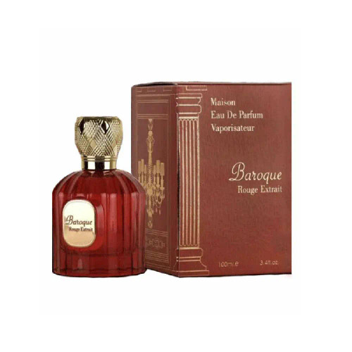عطر ادکلن فرانسیس کرکجان باکارات رژ اکستریت الحمبرا - الحمبرا