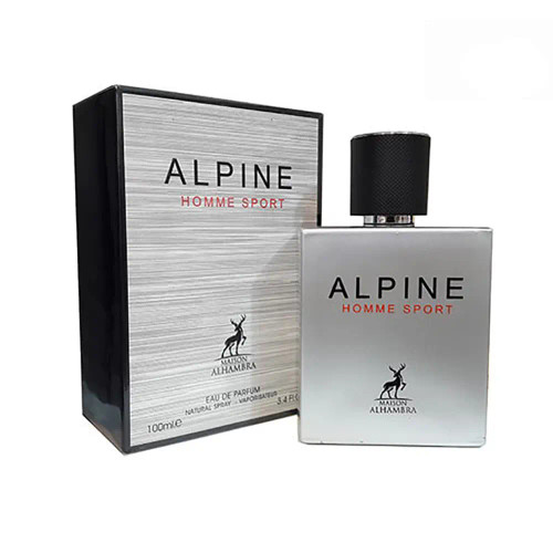 عطر ادکلن آلپاین هوم اسپورت الحمبرا - الحمبرا