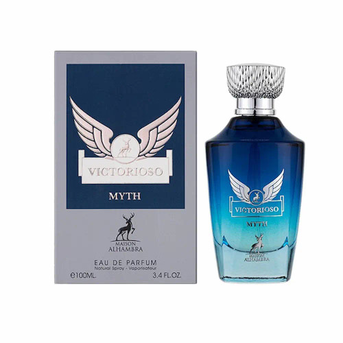 عطر ادکلن ویکتوریوسو لجند الحمبرا - الحمبرا
