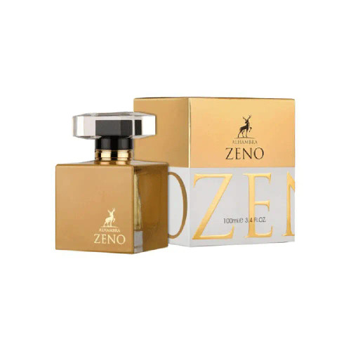عطر ادکلن زنو الحمبرا - الحمبرا