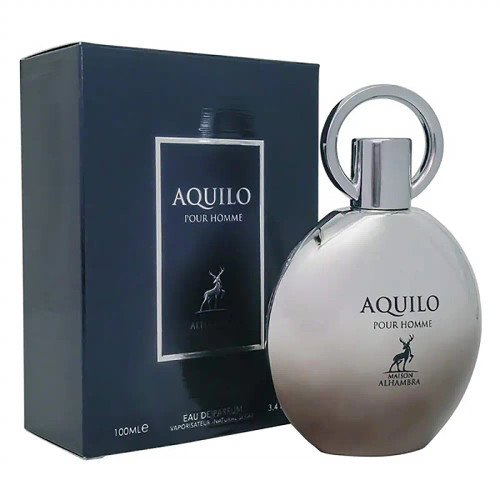 عطر ادکلن آکویلو پور هوم الحمبرا - الحمبرا